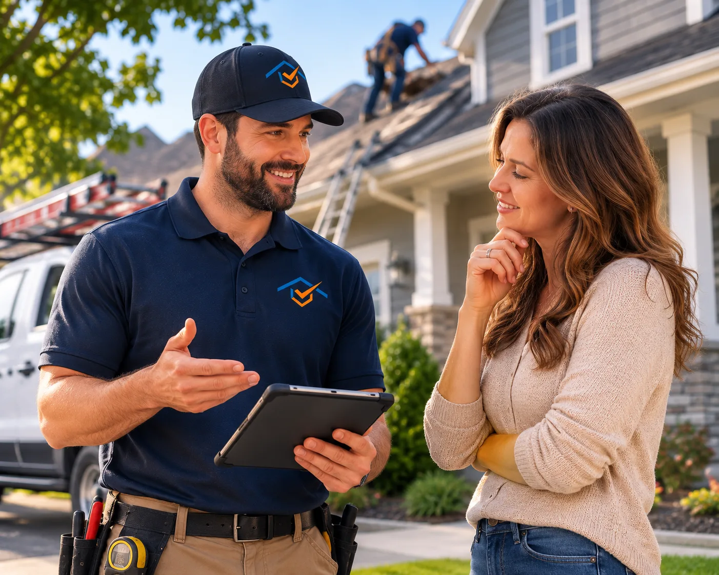 Roof Inspection FAQs in Glade Valley, NC